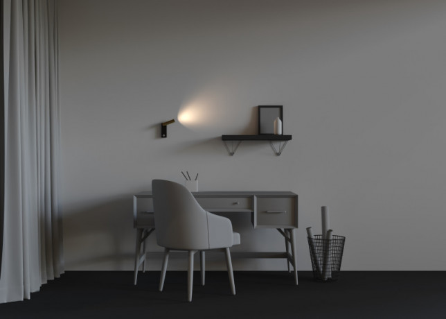 Спот Maytoni Technical C078WL-L3BBS3K