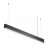 Линейный светильник Maytoni Technical P051PL-36W2.7-6K-B