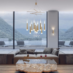 Бра Odeon Light 3891/7WG