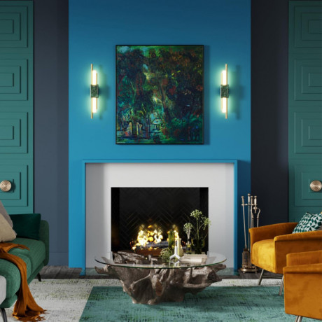 Бра Odeon Light 4360/10WL