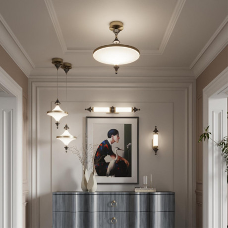 Накладной светильник Odeon Light 5404/43CL