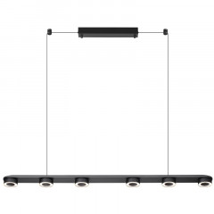 Подвесной светильник Odeon Light 6631/64L