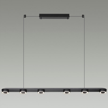 Подвесной светильник Odeon Light 6631/64L