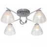 Накладная люстра Escada 659/4PL Chrome