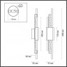 Бра Odeon Light 7034/10WL