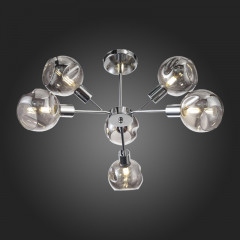 Люстра на штанге Evoluce SLE155102-06