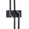 Бра Escada 10219/2LED Black