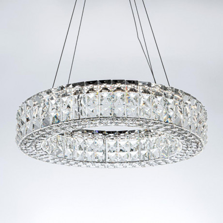 Подвесная люстра MODELUX ML.331.600 CR