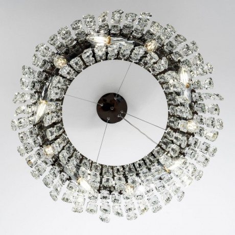 Подвесная люстра MODELUX ML.837.10 CR