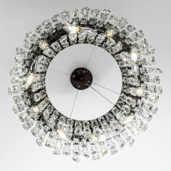 Подвесная люстра MODELUX ML.837.10 CR