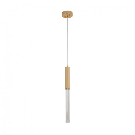 Подвесной светильник MODELUX ML.88956.1 GD