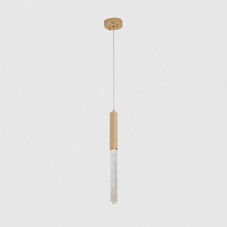 Подвесной светильник MODELUX ML.88956.1 GD