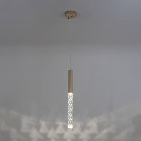 Подвесной светильник MODELUX ML.88956.1 GD