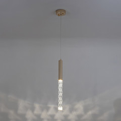 Подвесной светильник MODELUX ML.88956.1 GD