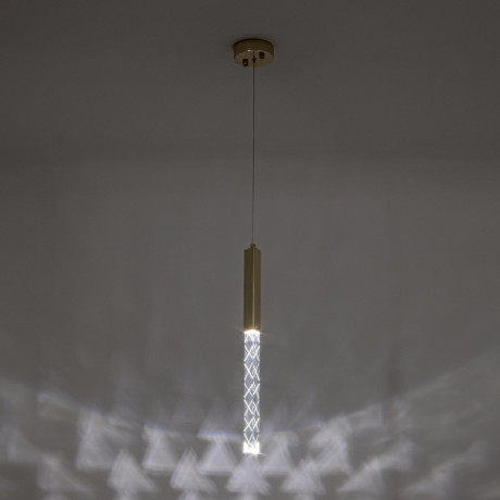 Подвесной светильник MODELUX ML.88956.1 GD