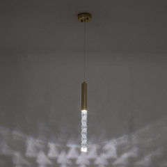 Подвесной светильник MODELUX ML.88956.1 GD