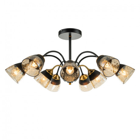 Люстра на штанге Escada 1148/9P