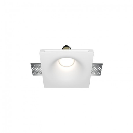 Встраиваемый светильник Maytoni Technical DL001-1-01-W-1