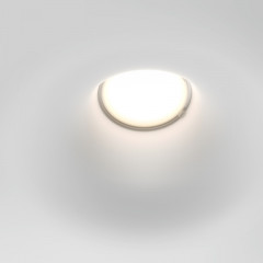 Встраиваемый светильник Maytoni Technical DL001-1-01-W-1