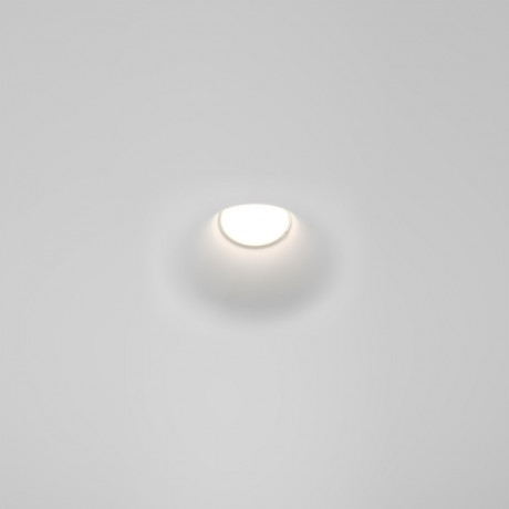 Встраиваемый светильник Maytoni Technical DL001-1-01-W-1