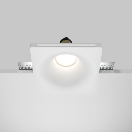 Встраиваемый светильник Maytoni Technical DL001-1-01-W-1