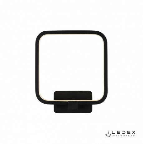 Бра iLedex 8153-200-B-1S BK