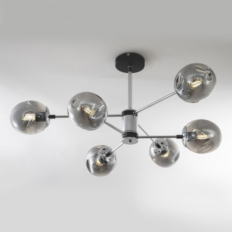 Люстра на штанге MODELUX MD.2695.6