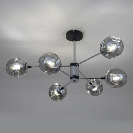 Люстра на штанге MODELUX MD.2695.6