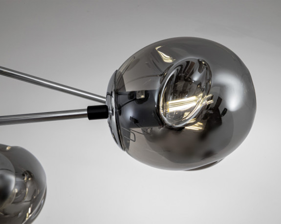 Люстра на штанге MODELUX MD.2695.6