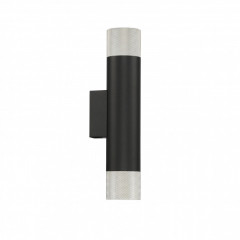 Бра iLedex 2365-2 BK+SL