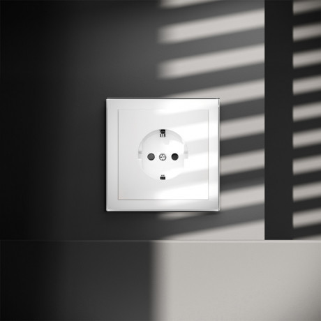 Розетка VOLTUM VLS040201