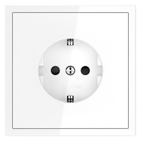Розетка VOLTUM VLS040201