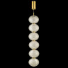 Подвесной светильник Arti Lampadari Candels L 1.P7 G