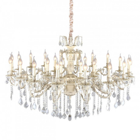 Подвесная люстра Omnilux OML-74403-27