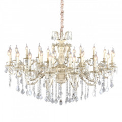 Подвесная люстра Omnilux OML-74403-27