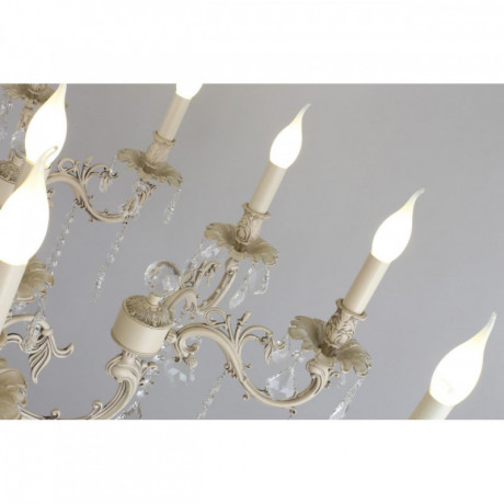 Подвесная люстра Omnilux OML-74403-27