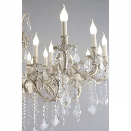 Подвесная люстра Omnilux OML-74403-27