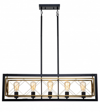 Люстра на штанге Indigo V000067