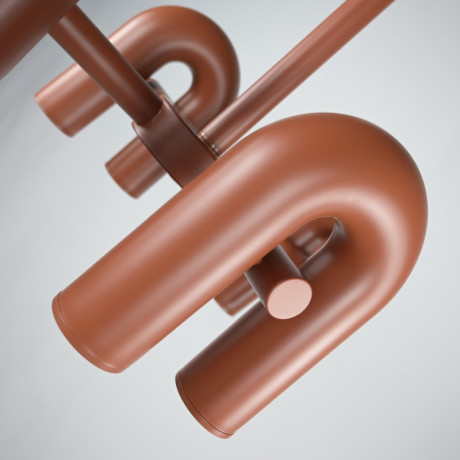 Подвесная люстра ImperiumLoft 192006-23