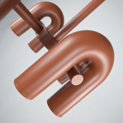 Подвесная люстра ImperiumLoft 192006-23