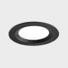 Влагозащищенный светильник ITALLINE IT08-8018 black 3000K