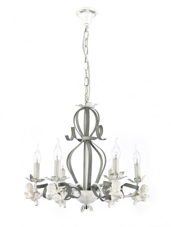 Подвесная люстра Arti Lampadari Surano E 1.1.6 S