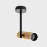 Накладной светильник ITALLINE M03-095 gold/black