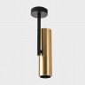 Накладной светильник ITALLINE M03-095 gold/black