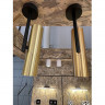 Накладной светильник ITALLINE M03-095 gold/black