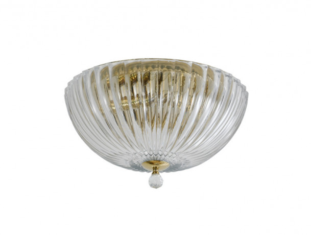 Накладной светильник Newport 62004/PL gold new