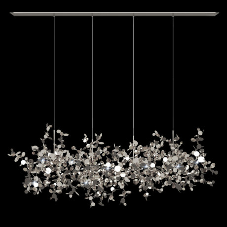 Подвесная люстра LOFT IT 10101/4 Chrome