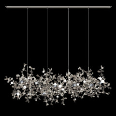 Подвесная люстра LOFT IT 10101/4 Chrome