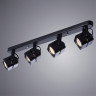 Спот ARTE Lamp A1315PL-4BK