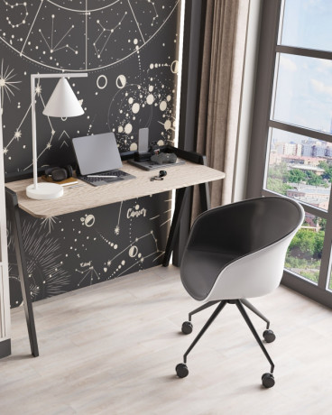 Настольная лампа Moderli V11063-1T